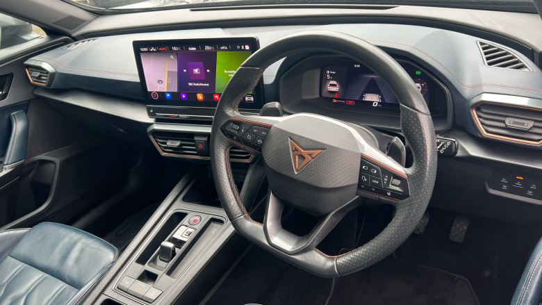 CUPRA Formentor 1.5 TSI 150 V2 5dr DSG Petrol Estate